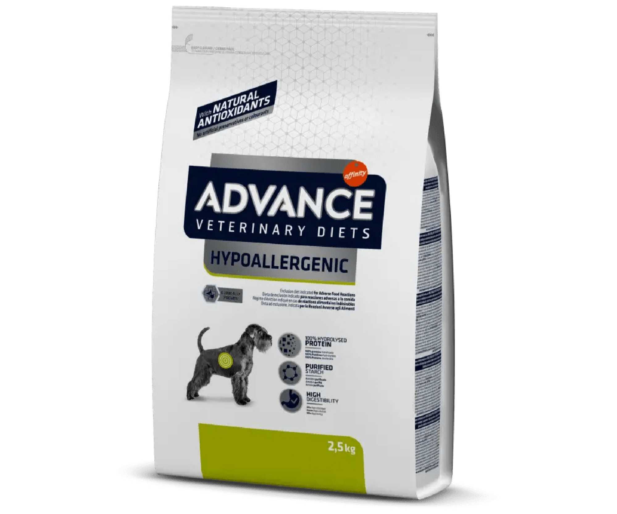Advance Hypoallergenic 2.5kg