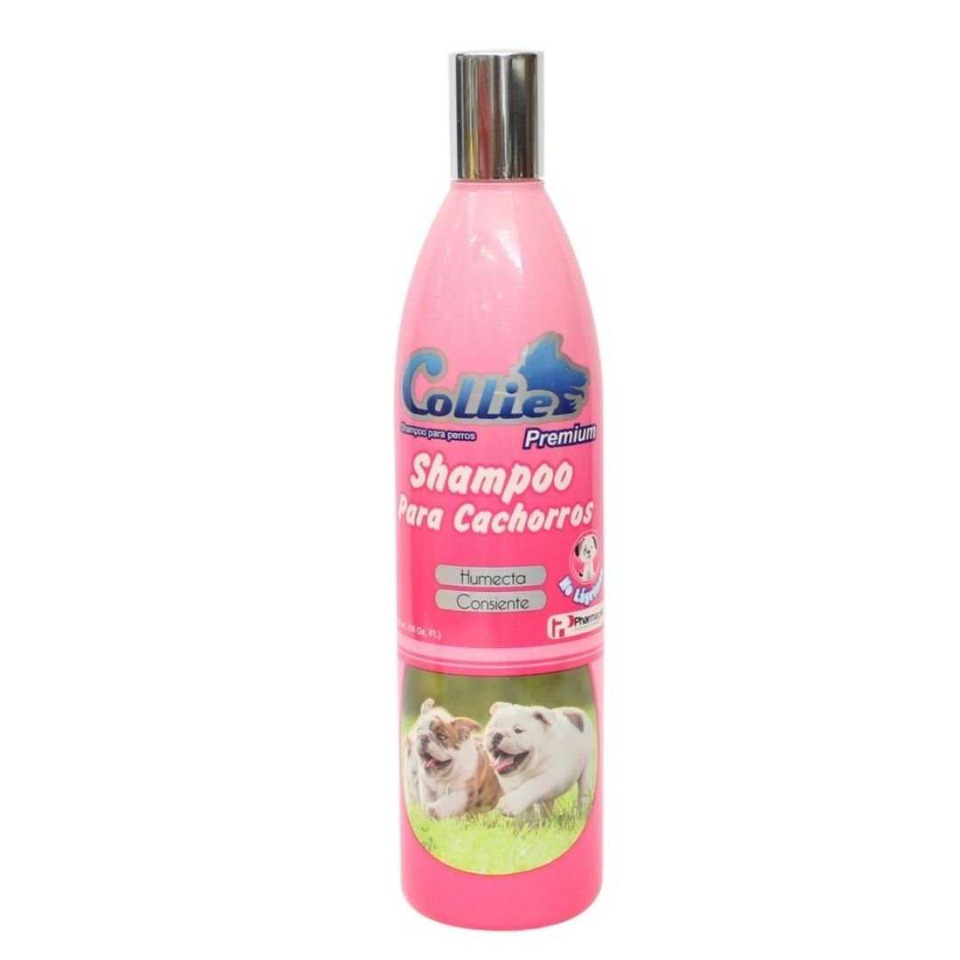 Collie Shampoo Cachorros