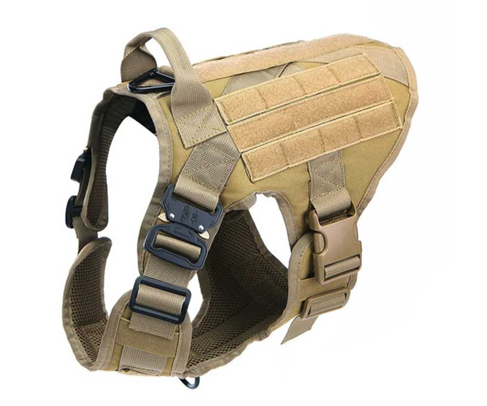 Arnes Táctico Khaki S