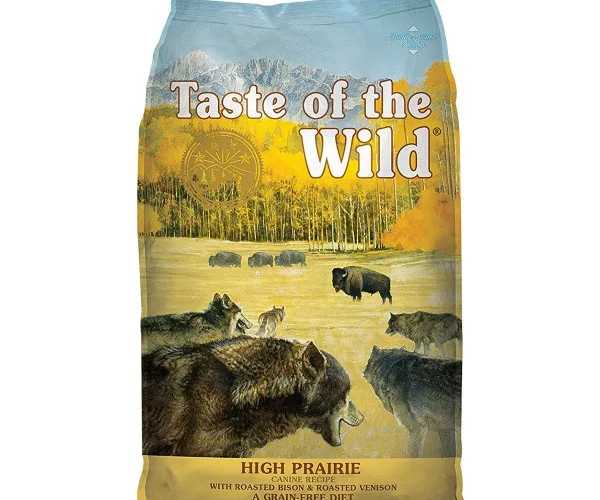 High Prairie 2kg adulto Taste of the Wild
