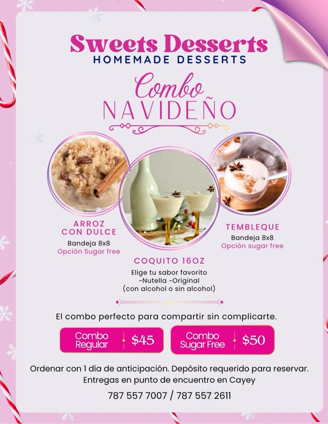Combo Navideño