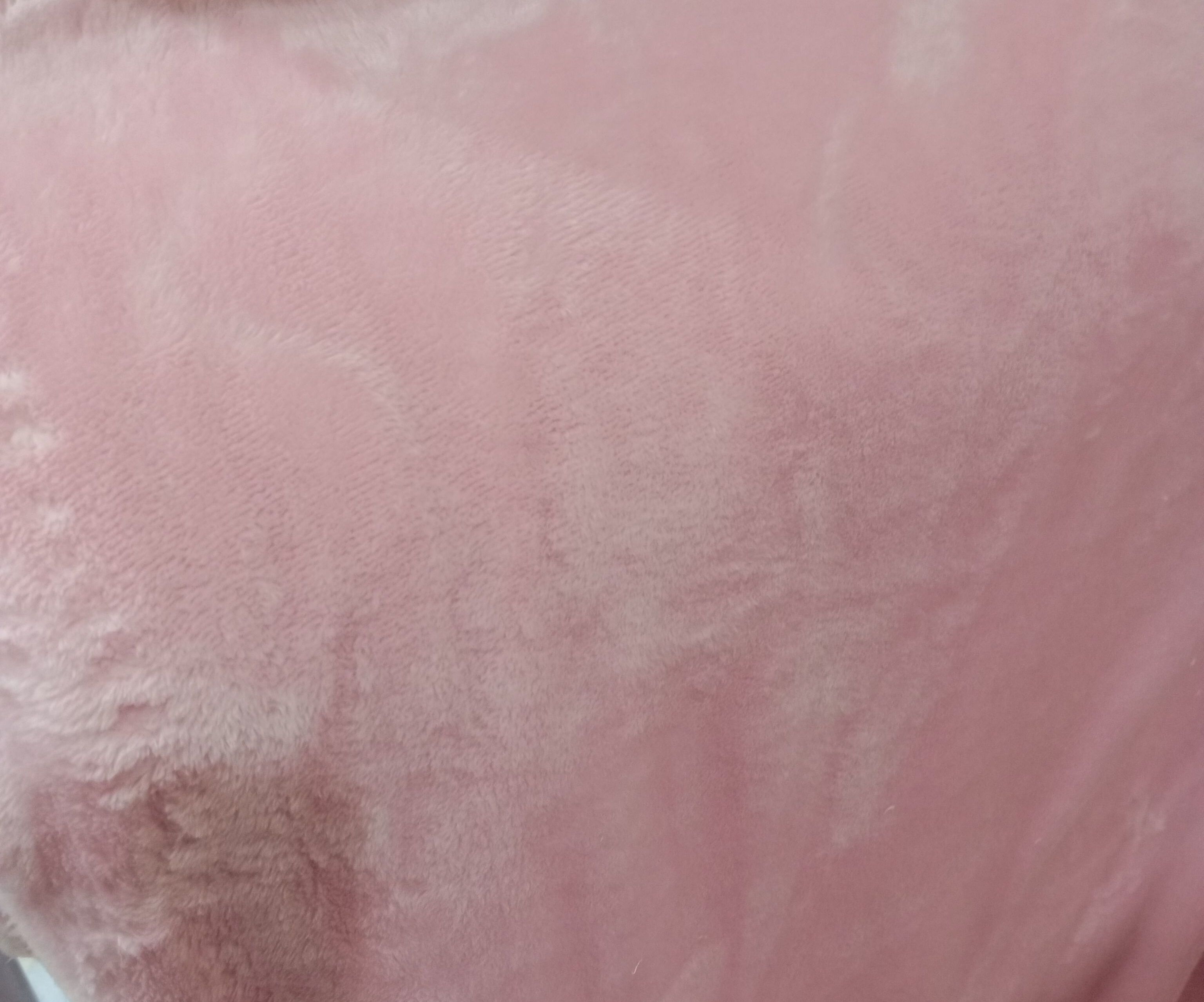Pelúcia Soft rosa por metro (cópia)