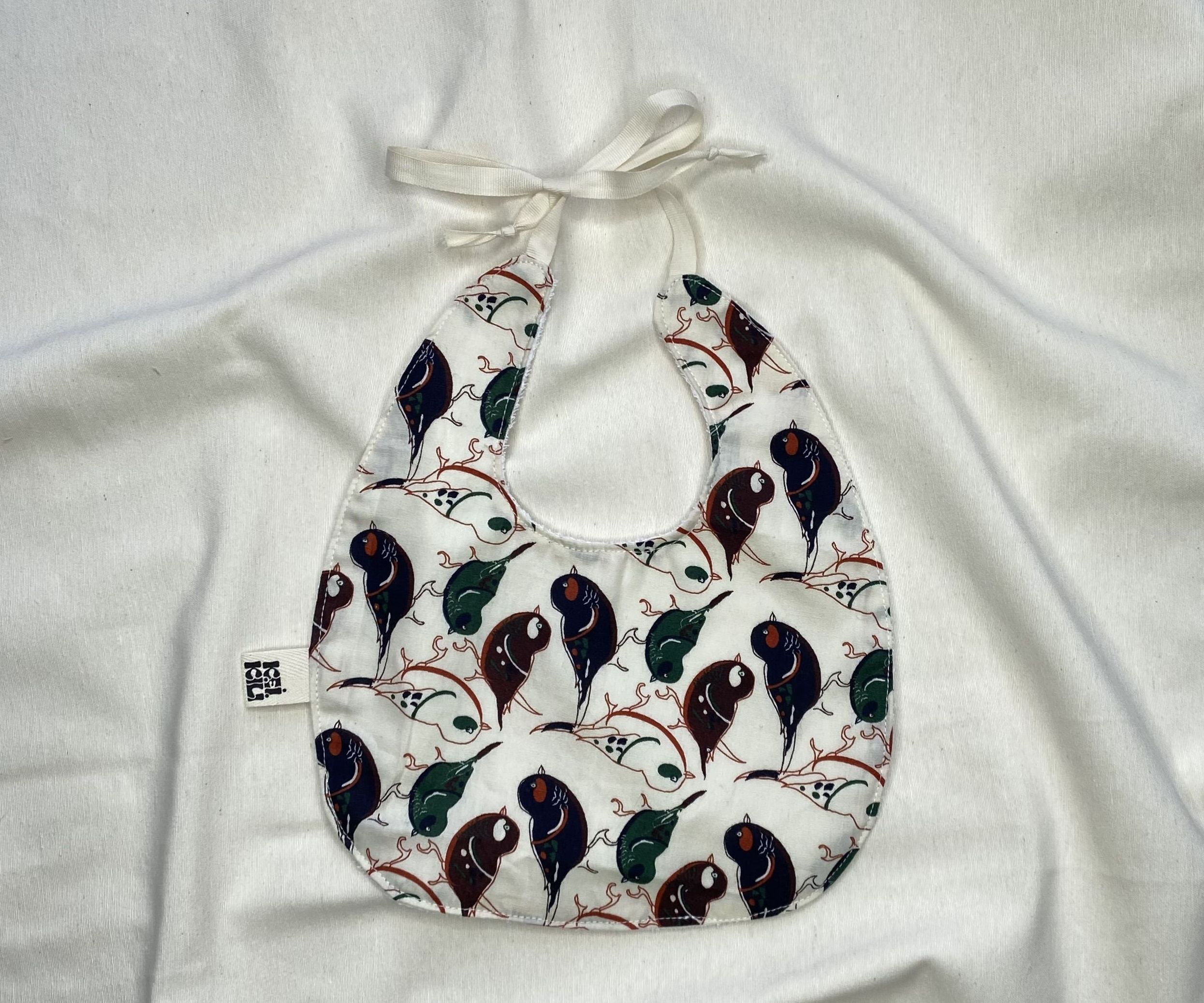 BABERO - PAJAROS
