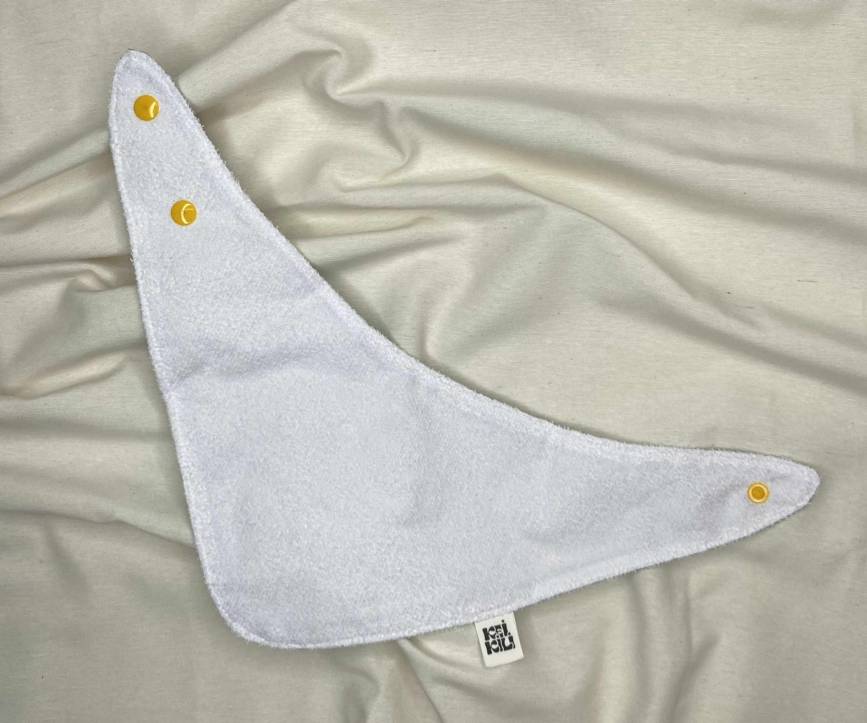 BABERO BANDANA - GATOS