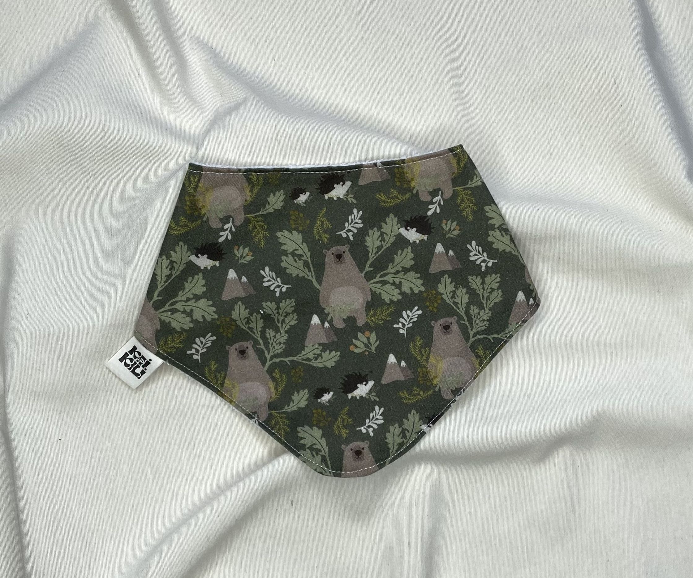 BABERO BANDANA - OSOS