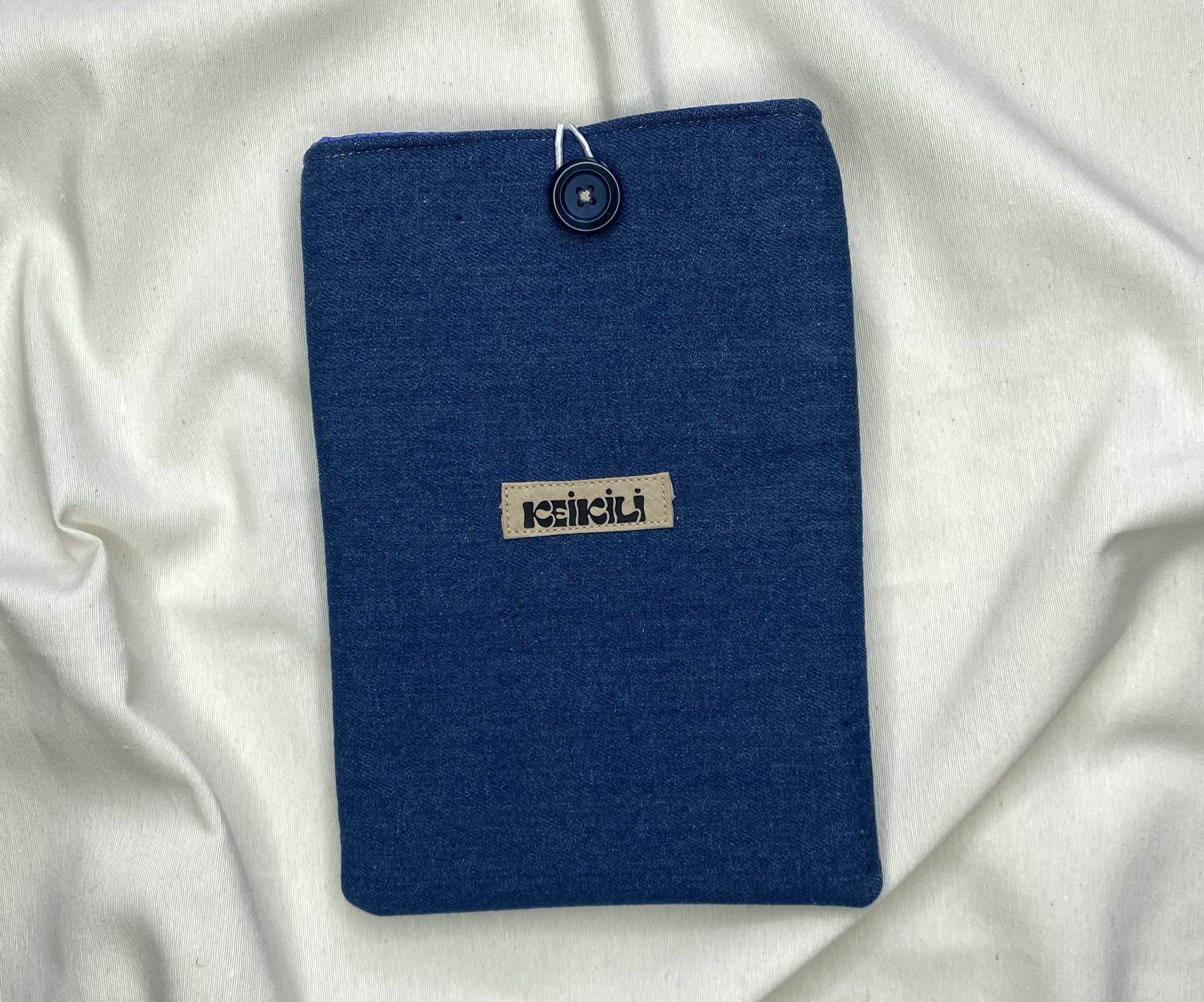 FUNDA PUKE KINDLE - TEJANO OSCURO
