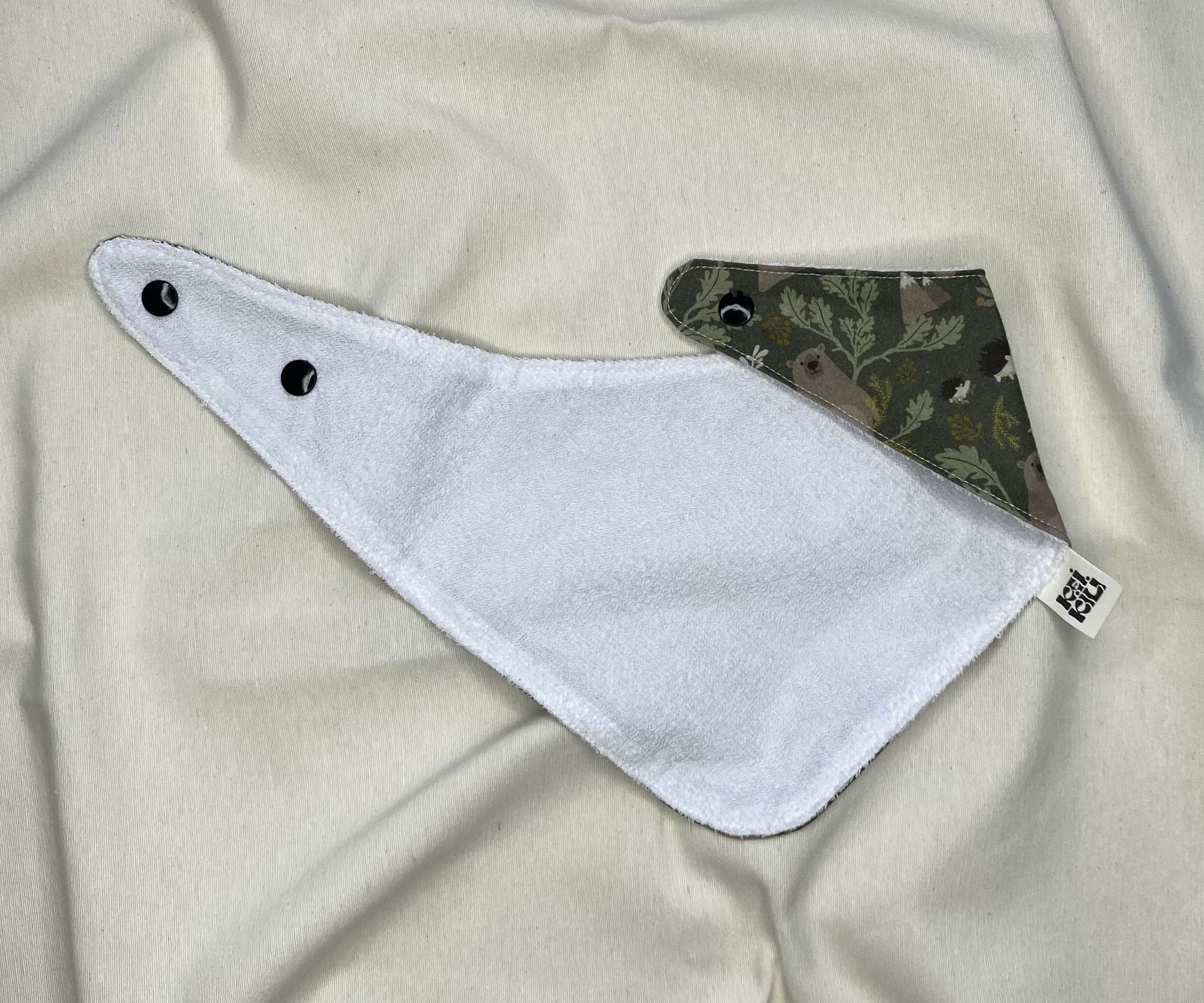 BABERO BANDANA - OSOS