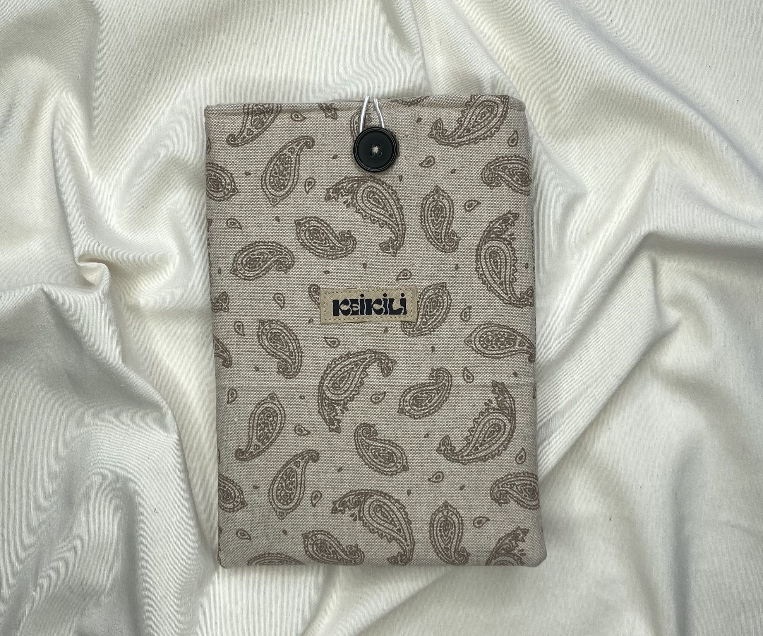 FUNDA PUKE KINDLE - BOHO NATURAL