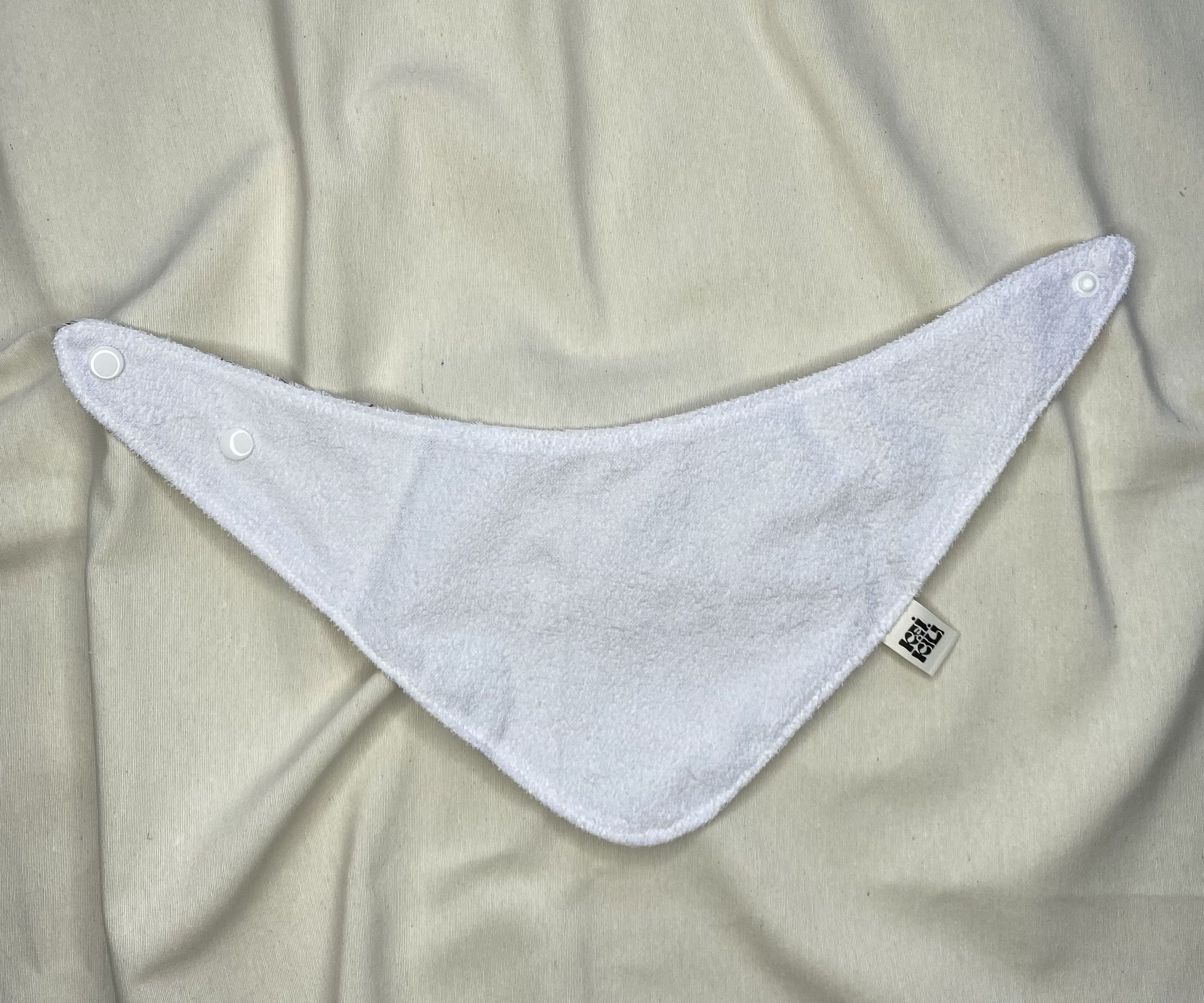 BABERO BANDANA - ESTRELLAS