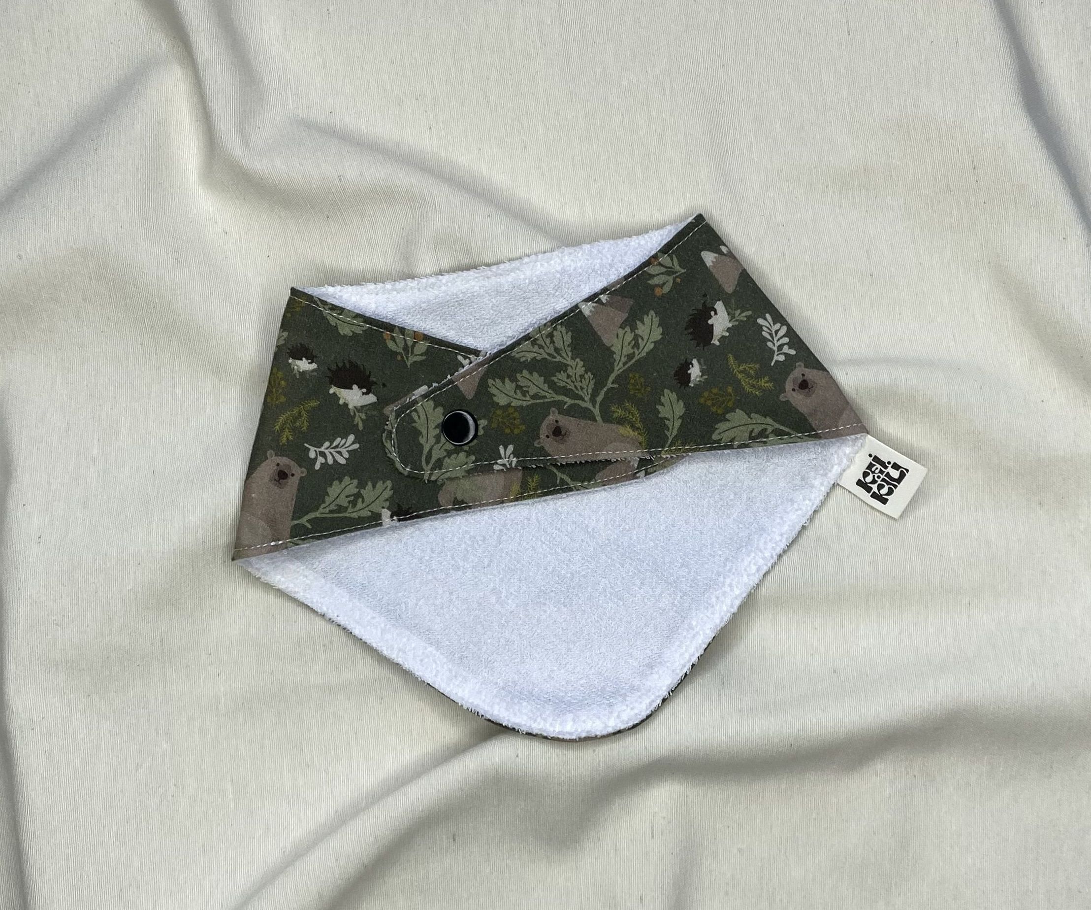BABERO BANDANA - OSOS