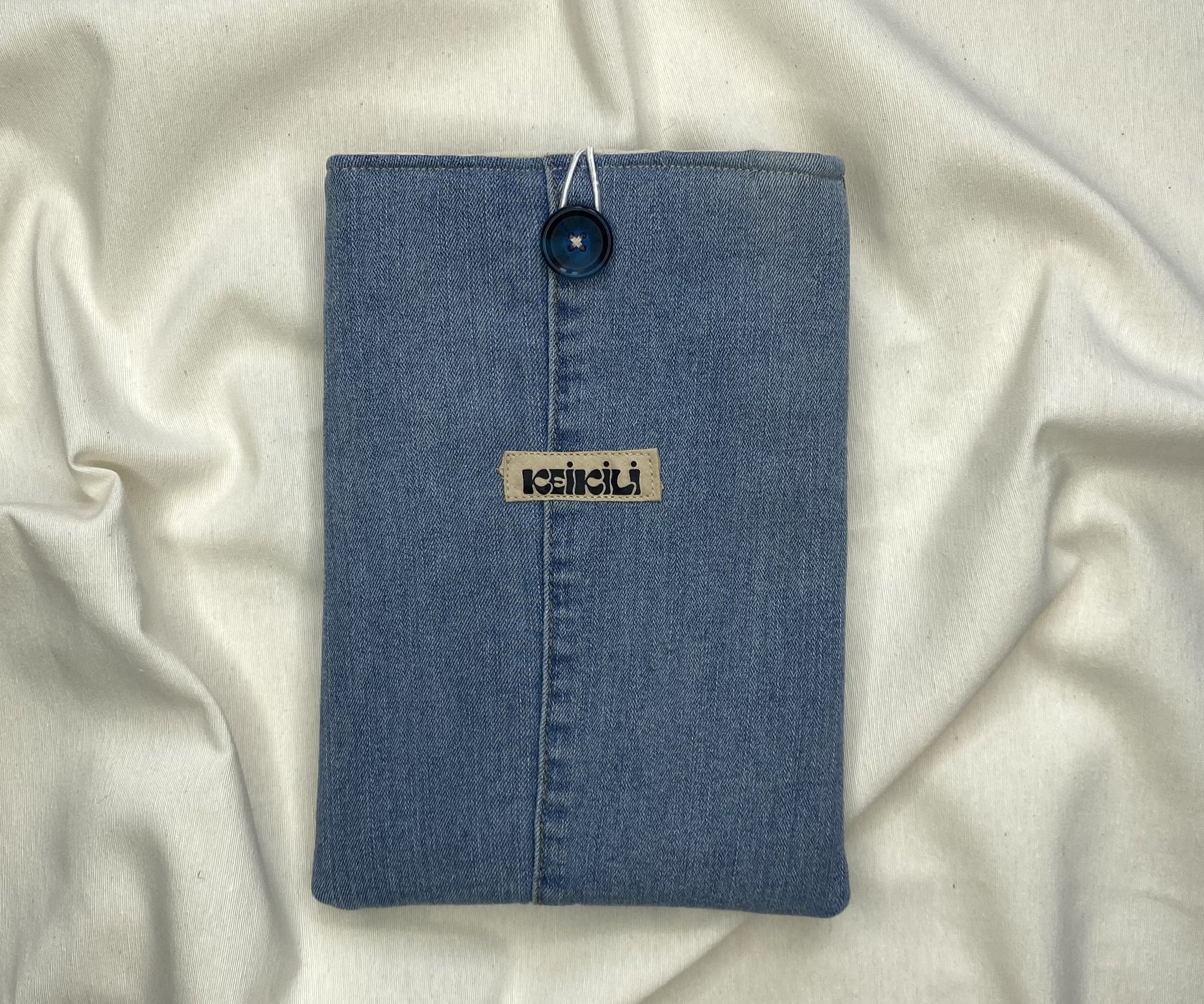FUNDA PUKE KINDLE - TEJANO CLARO