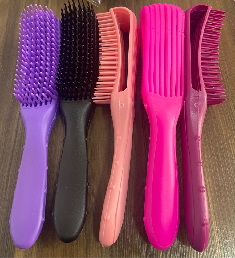 Escovas para cabelo