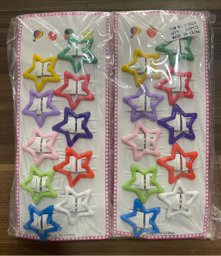 Presilhas de estrela