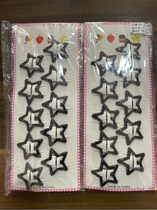 Presilhas de estrela
