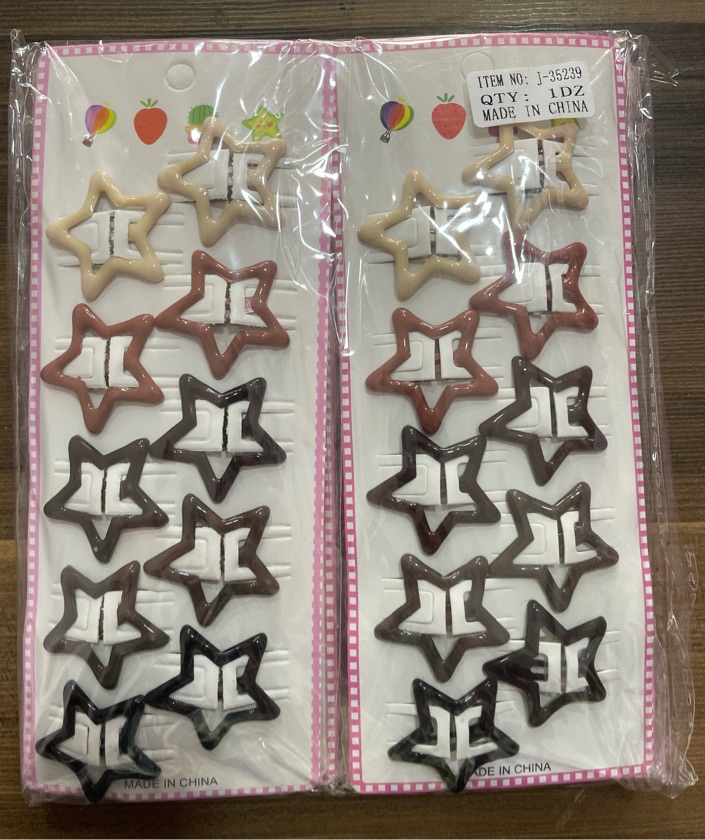 Presilhas de estrela