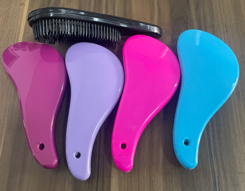 Escova para cabelo