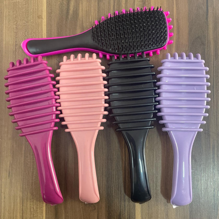 Escova para cabelo