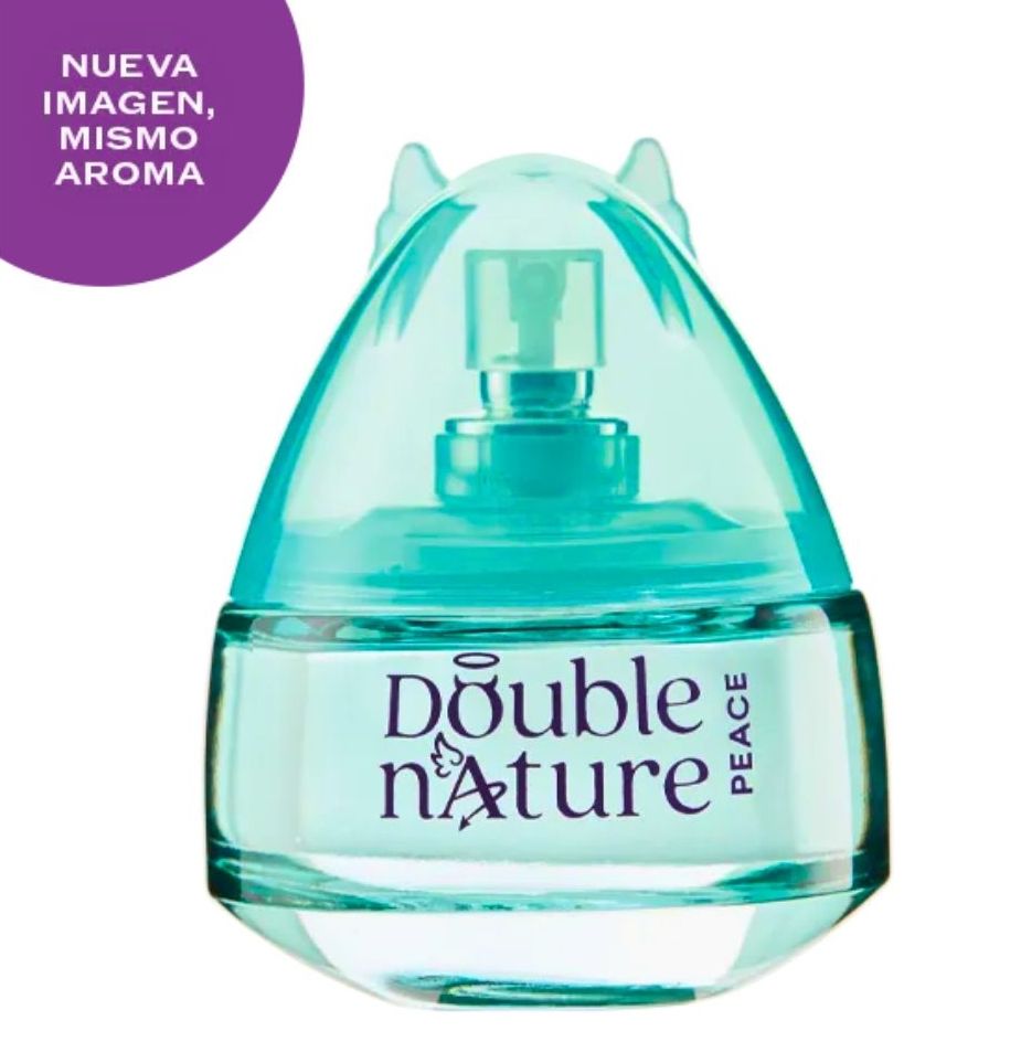 Double Nature Peace