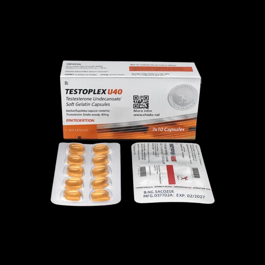 TESTOPLEX U-40
