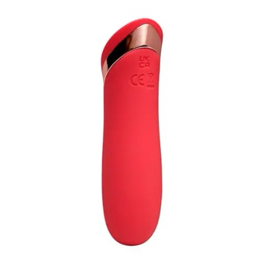 Bump orgasm - Lip stick | Bala vibradora en forma de labial