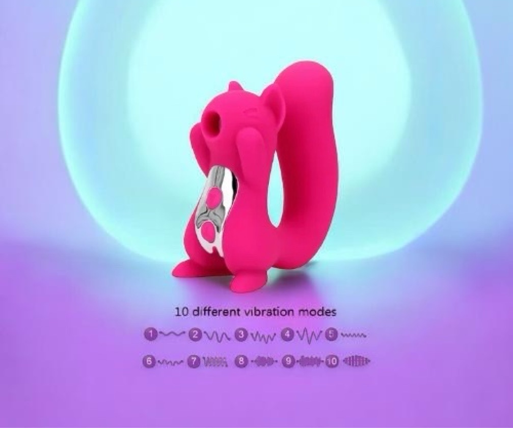 Ardillita Kiss – Sí O Qué?