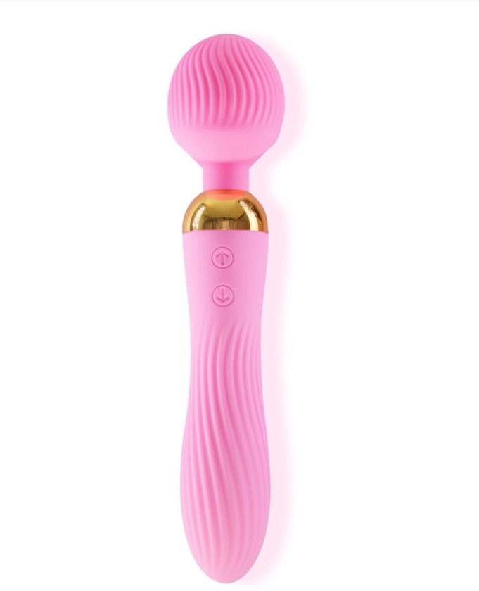 Vibrador doble Micrófono y vibrador