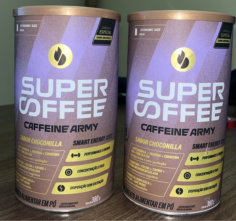 Super Coffe - 220g