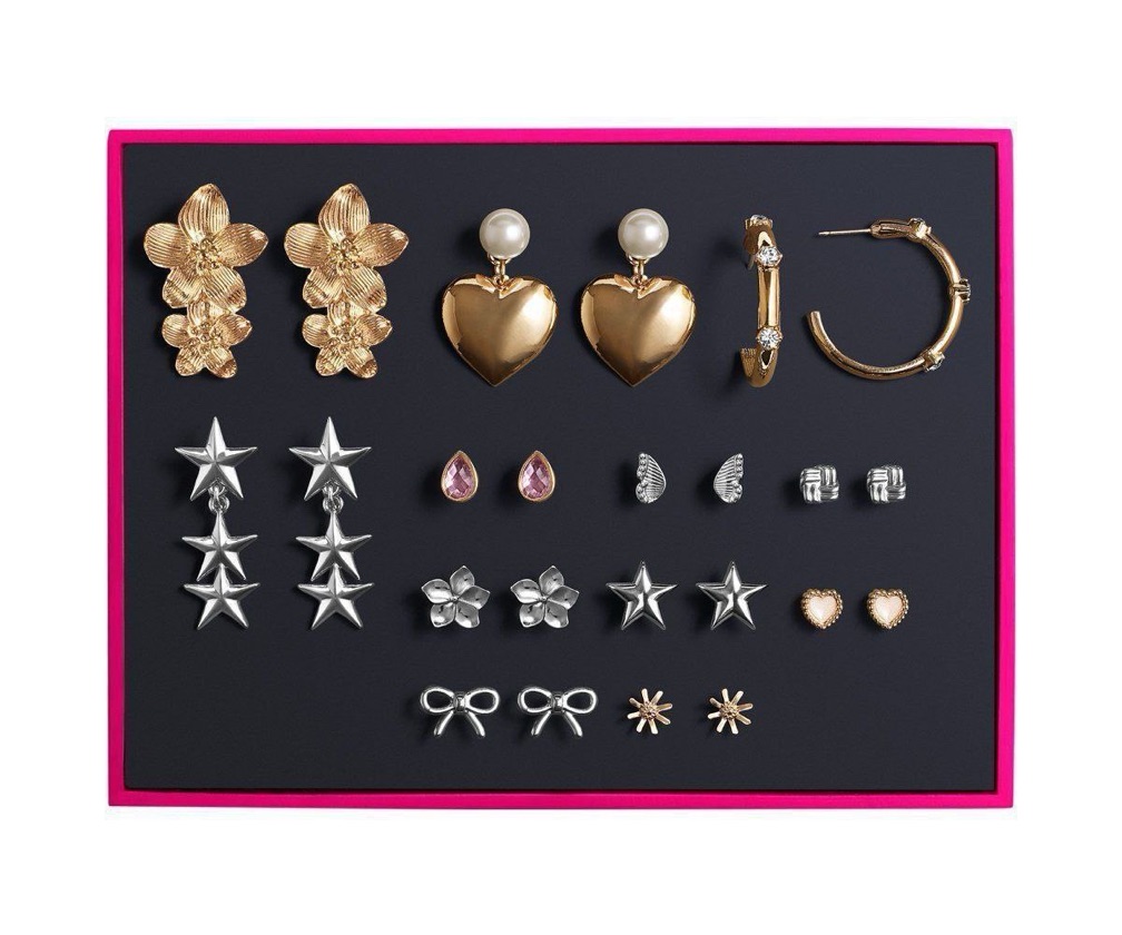 ARETES TRENDY GLAM CYZONE