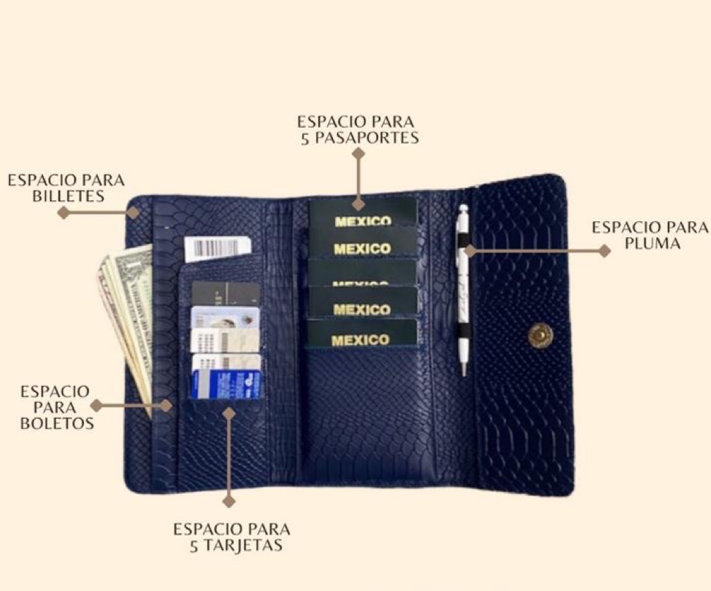 TRAVEL WALLET