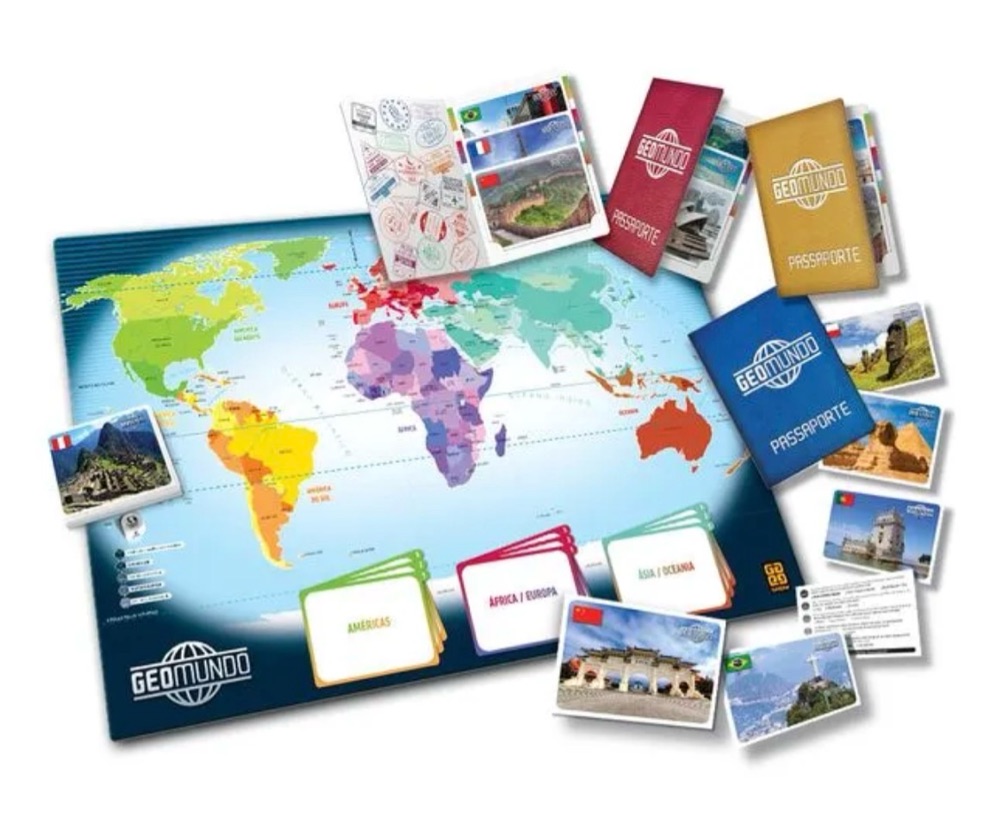 Geo mundo