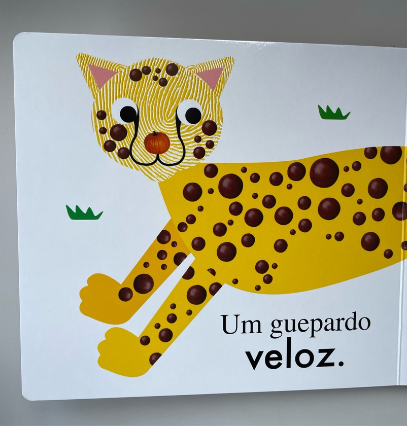 Animais Opostos