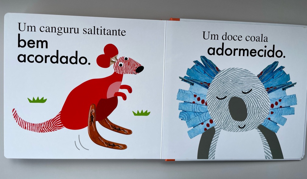 Animais Opostos