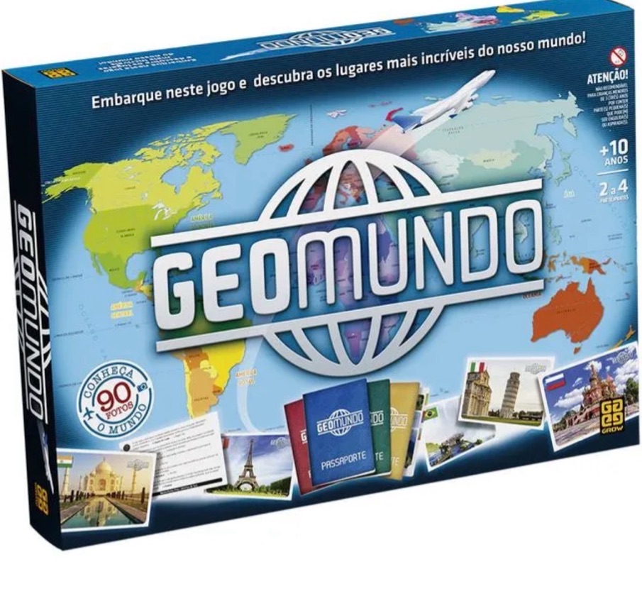 Geo mundo