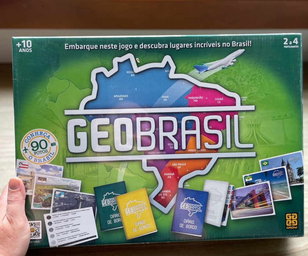 Geo Brasil
