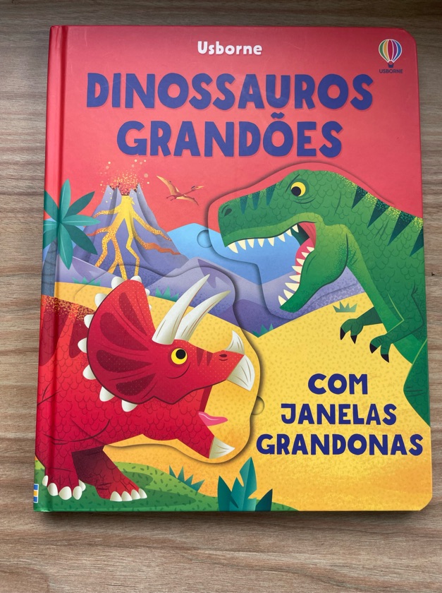 Dinossauros grandões