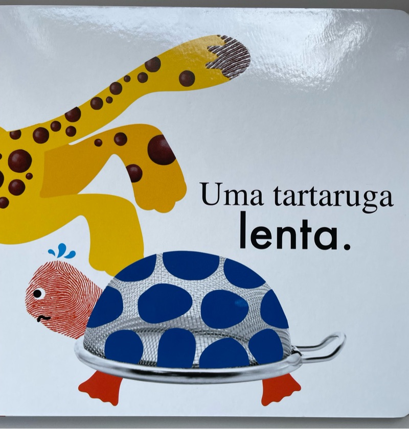Animais Opostos