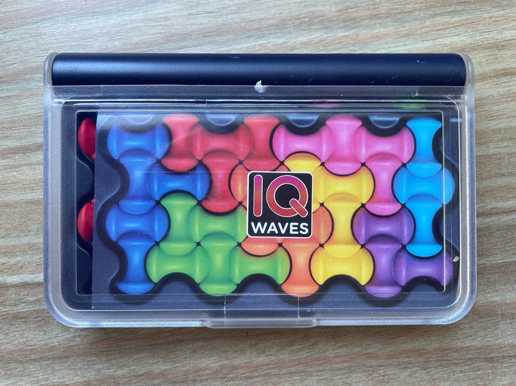 IQ Waves - jogo de raciocínio