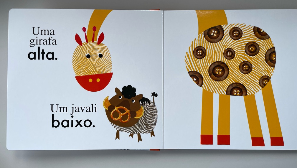 Animais Opostos