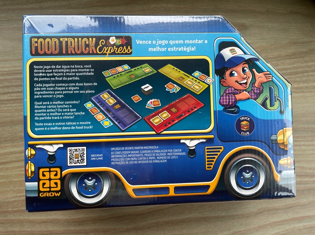 Food Truck Express