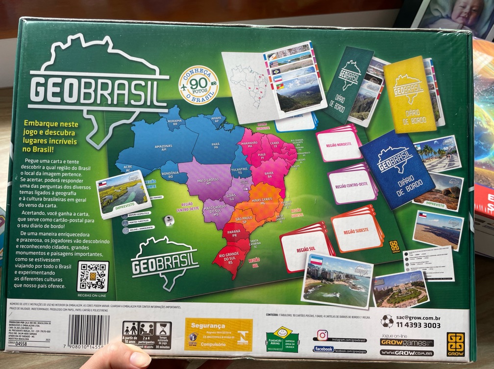 Geo Brasil
