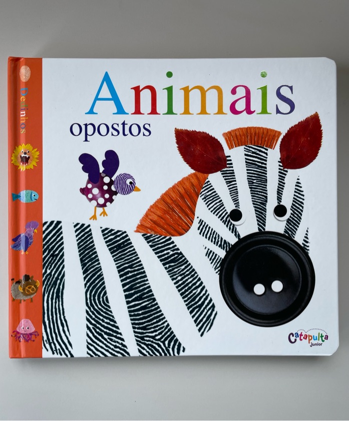 Animais Opostos