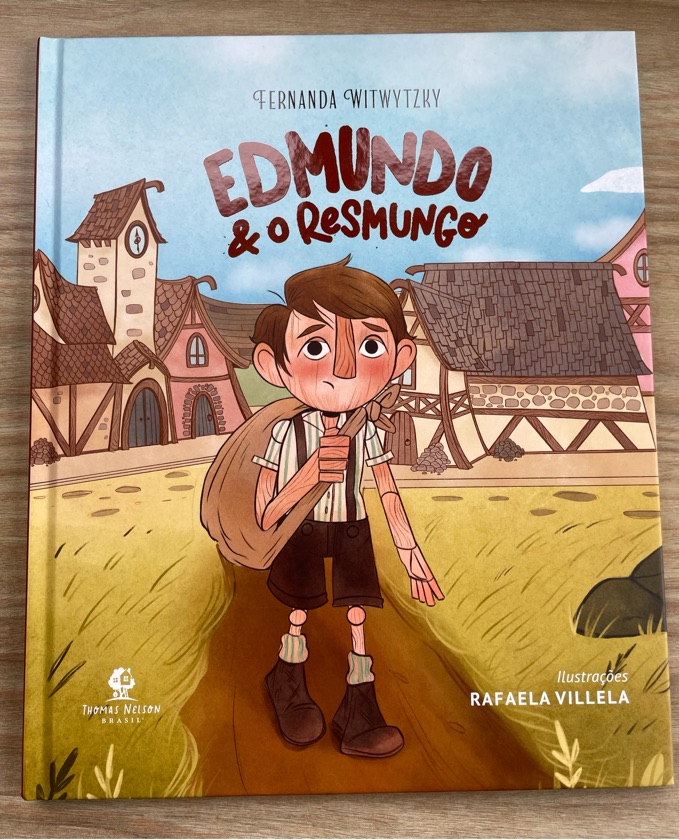 Edmundo e o Resmungo