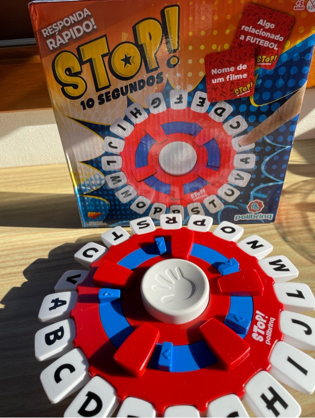 Jogo Stop