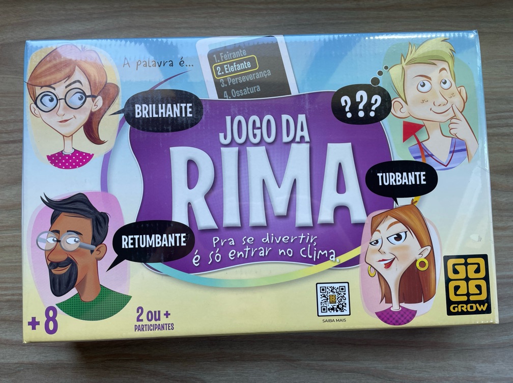 Jogo da Rima