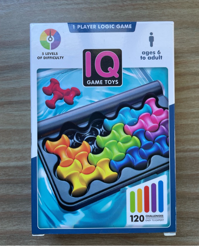 IQ Waves - jogo de raciocínio