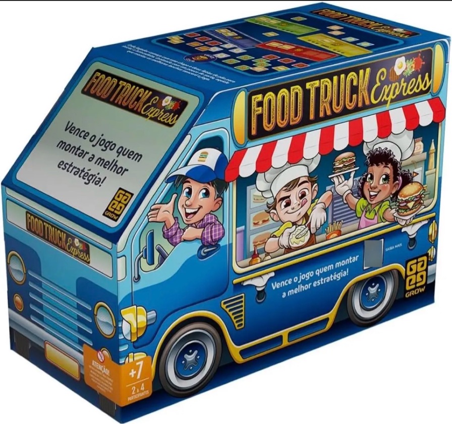 Food Truck Express