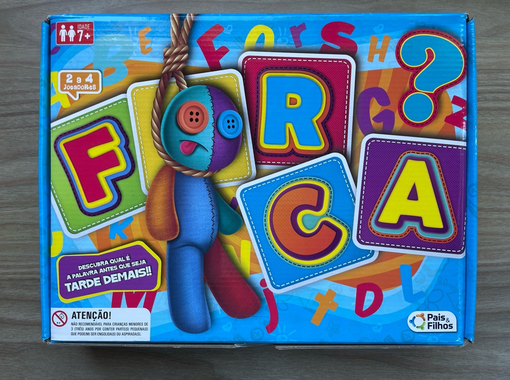 Jogo da forca