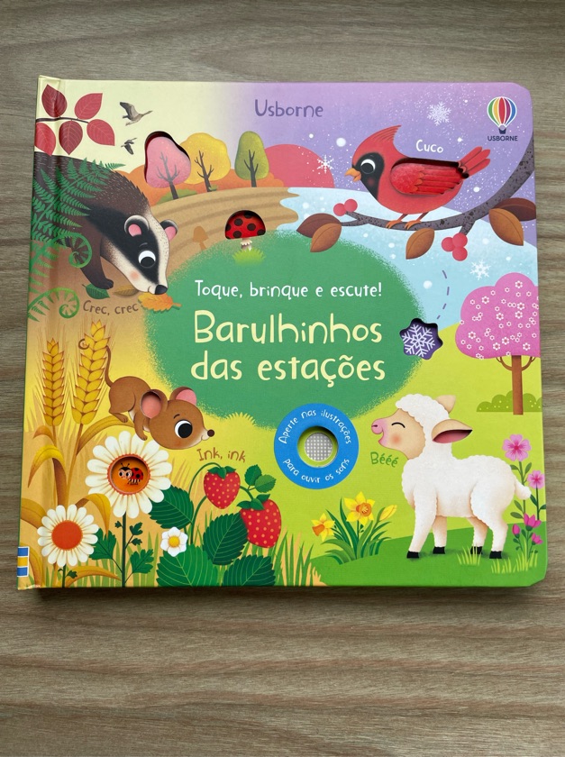 Barulhinho das estações