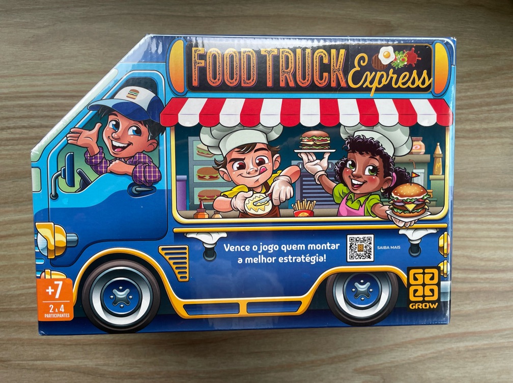 Food Truck Express