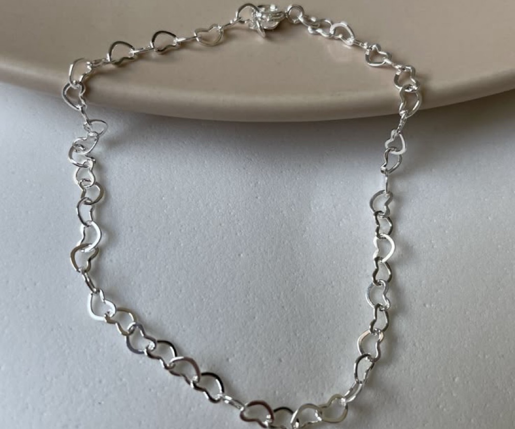 Pulseira Coração
